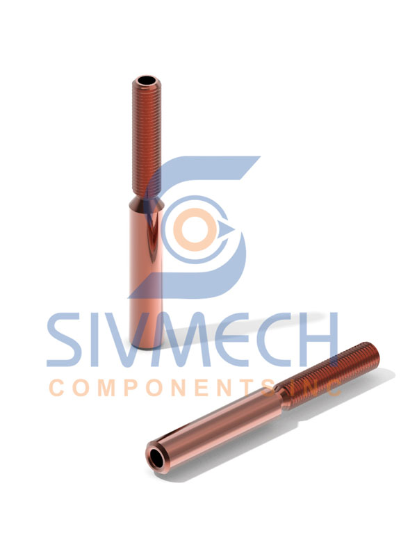 Automotive Turned And Milled Components